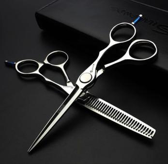 Заточка перукарських ножиць