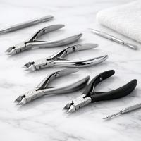 Заточка манікюрних кусачок