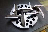 Заточка ножів м'ясорубки