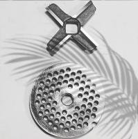 Заточка побутової м'ясорубки